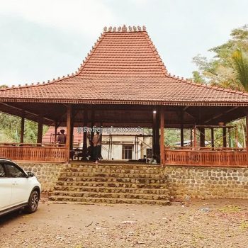 Bangunan Rumah Pendopo