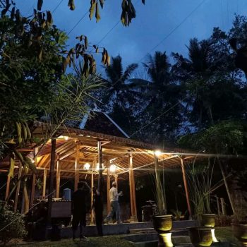 Rancangan Konstruksi Pendopo 2