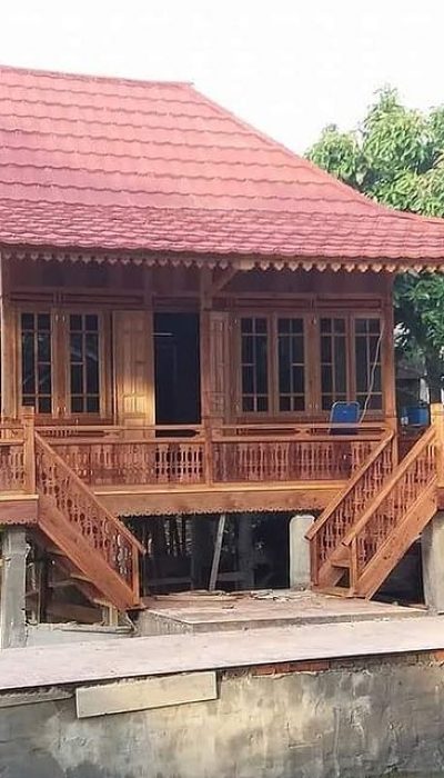 jasa pembuatan rumah joglo 2